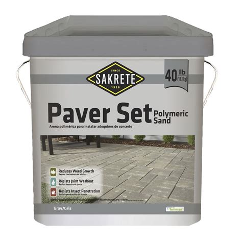 lowes polymeric sand